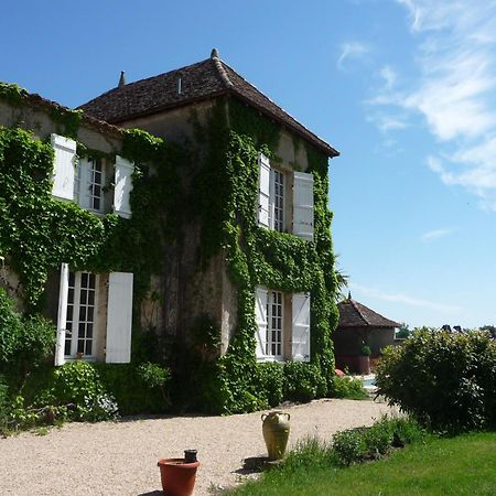 Bed and Breakfast Domaine De La Queyssie Saussignac Екстер'єр фото