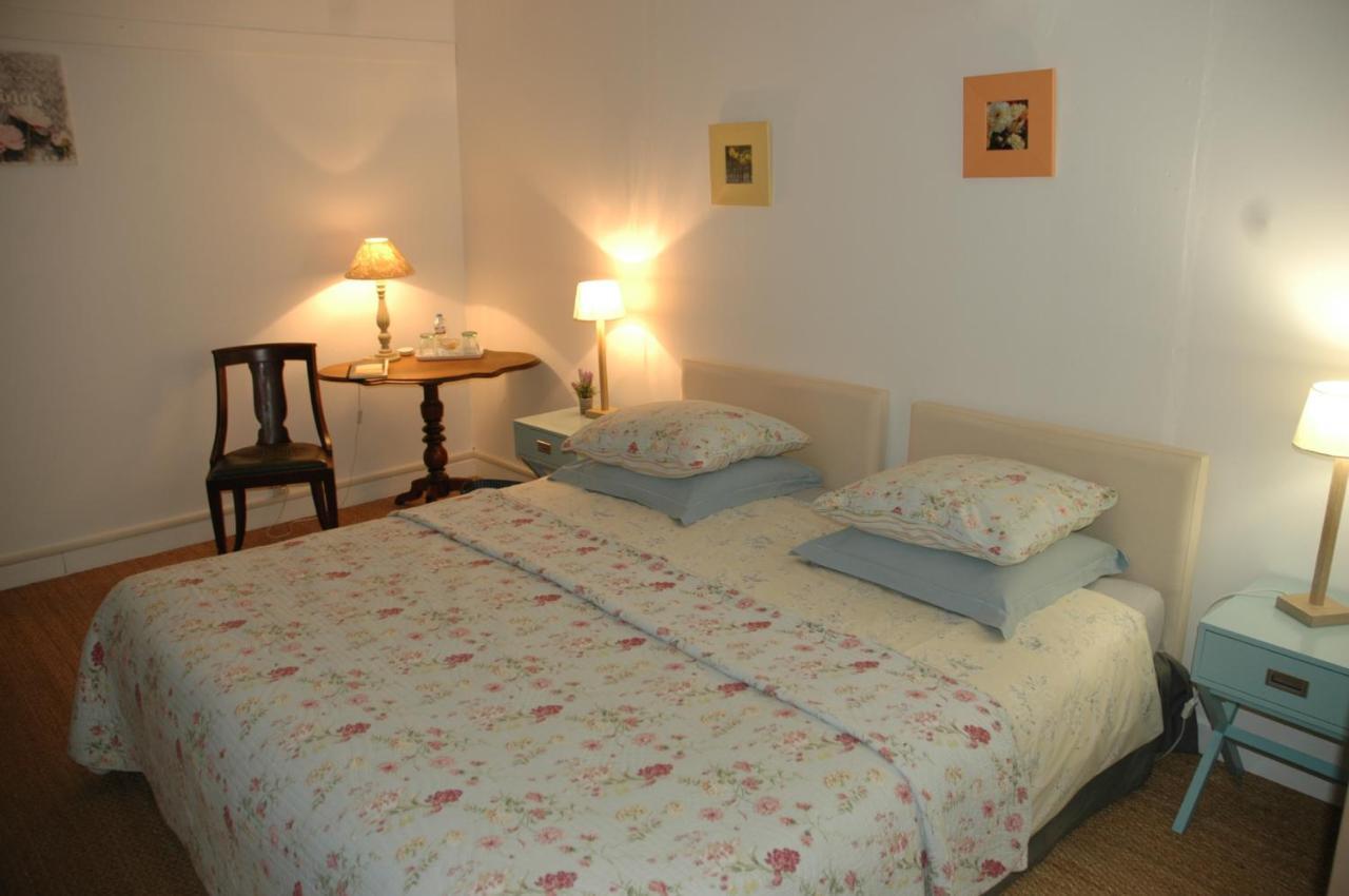 Bed and Breakfast Domaine De La Queyssie Saussignac Екстер'єр фото