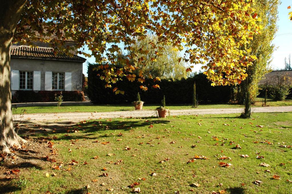 Bed and Breakfast Domaine De La Queyssie Saussignac Екстер'єр фото