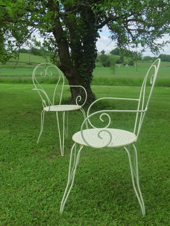 Bed and Breakfast Domaine De La Queyssie Saussignac Екстер'єр фото